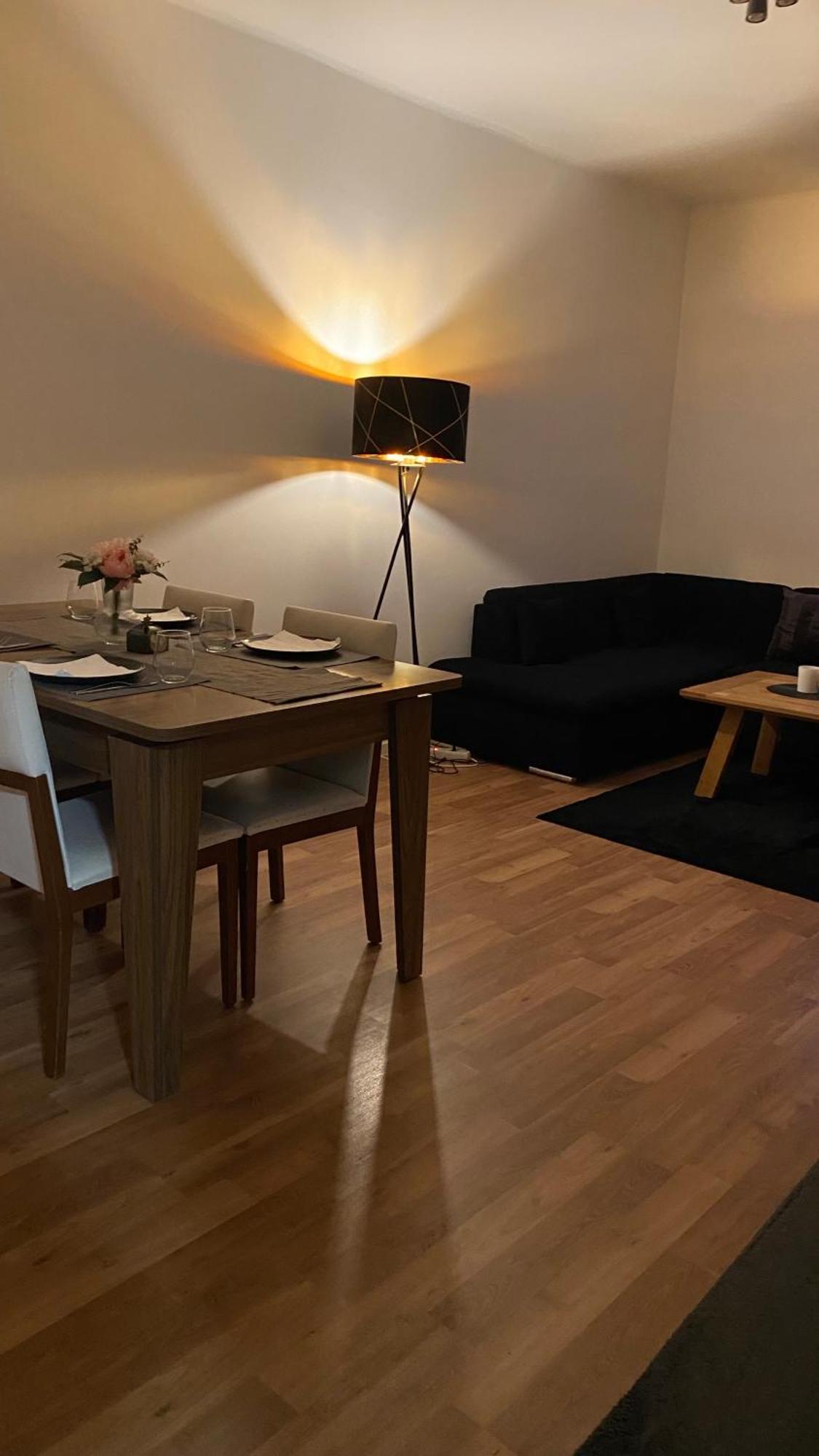 Ze City Apartments Hannover Bagian luar foto