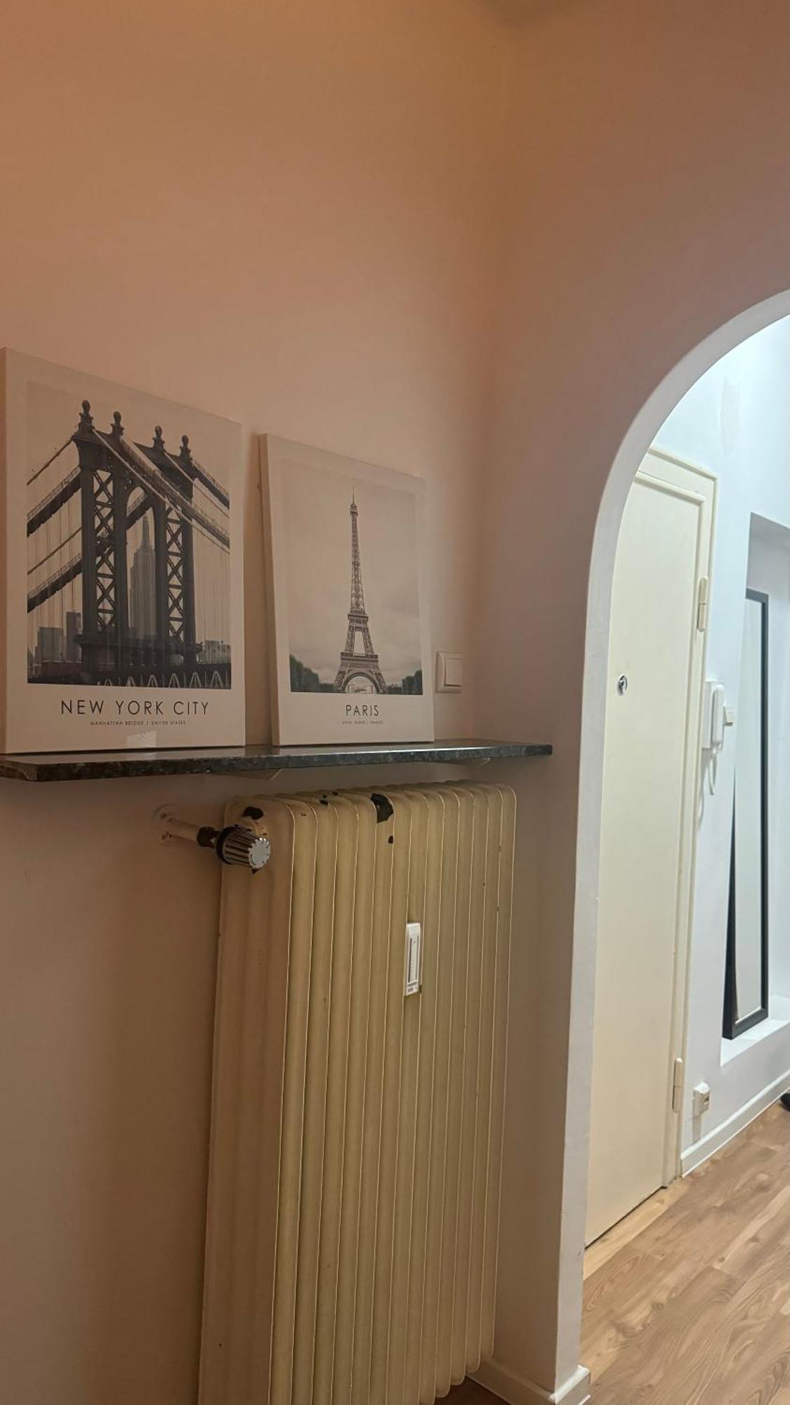 Ze City Apartments Hannover Bagian luar foto