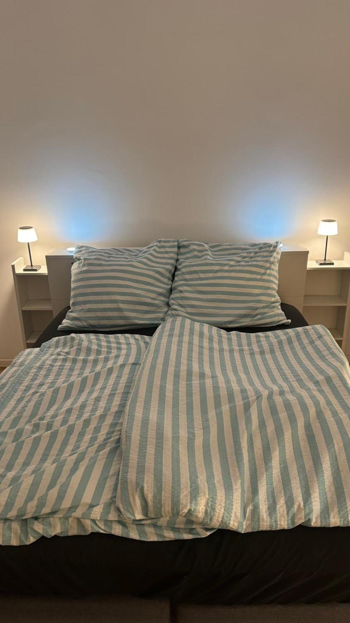 Ze City Apartments Hannover Bagian luar foto